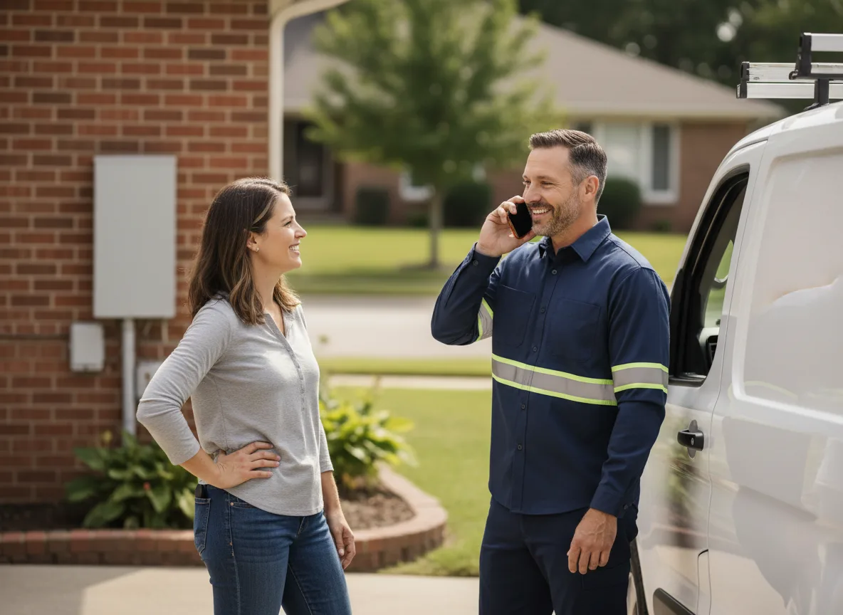 Electrical repair frequently asked questions in Dickens, IA